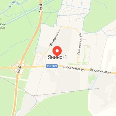 Уборка в Янино